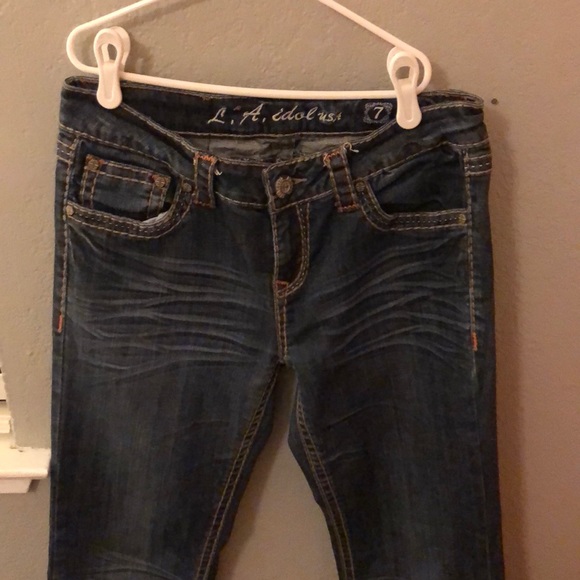 L. A. Idol jeans - Picture 1 of 5